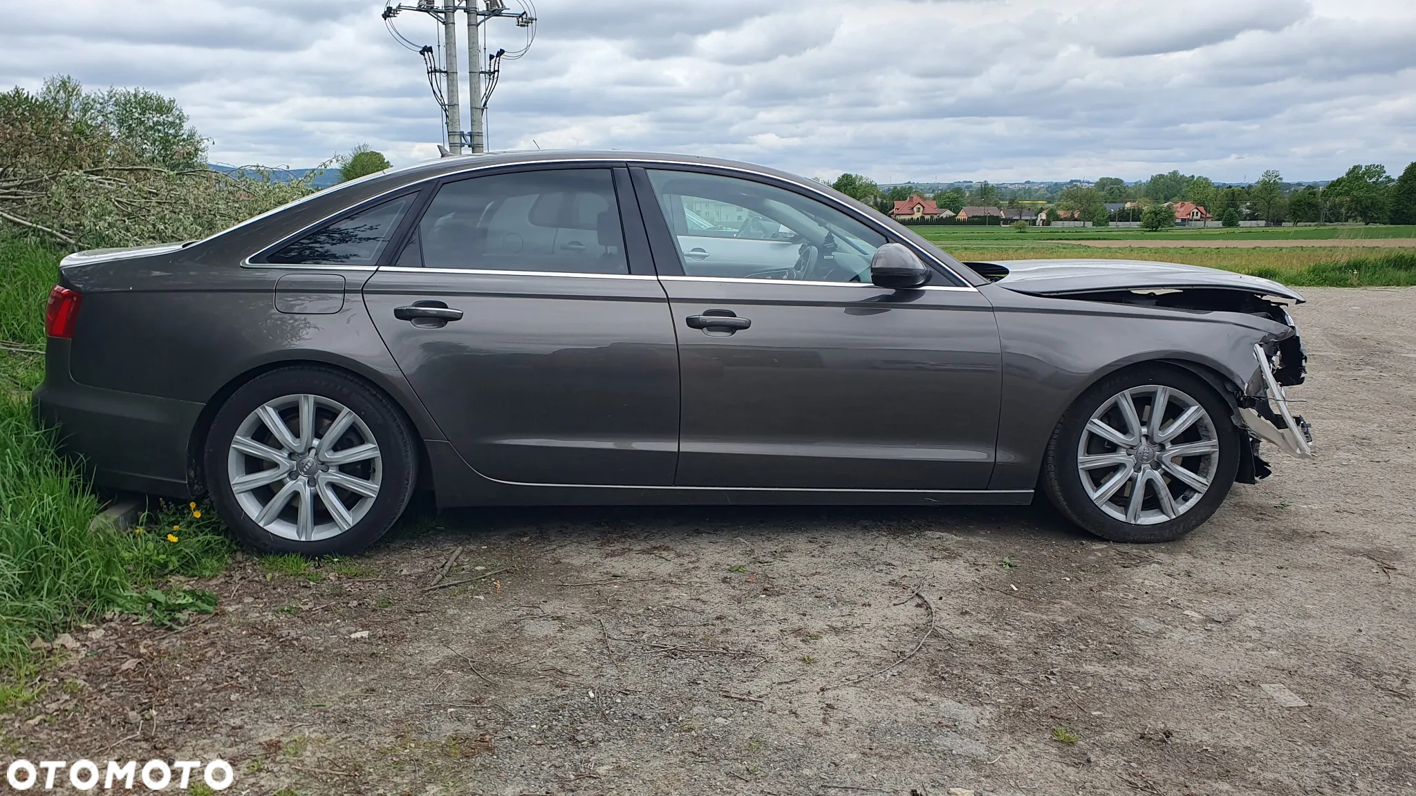 Audi A6 3.0 TDI DPF quattro S tronic sport selection - 12