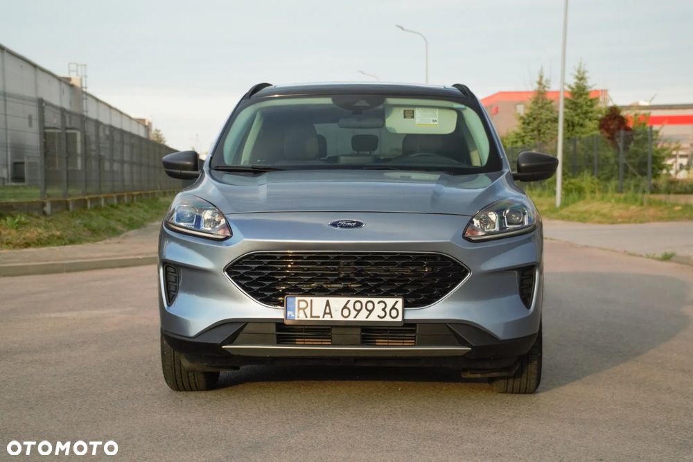 Ford Escape - 8