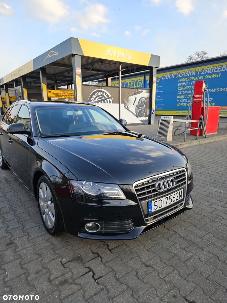 Audi A4 Avant 1.8 TFSI - 10