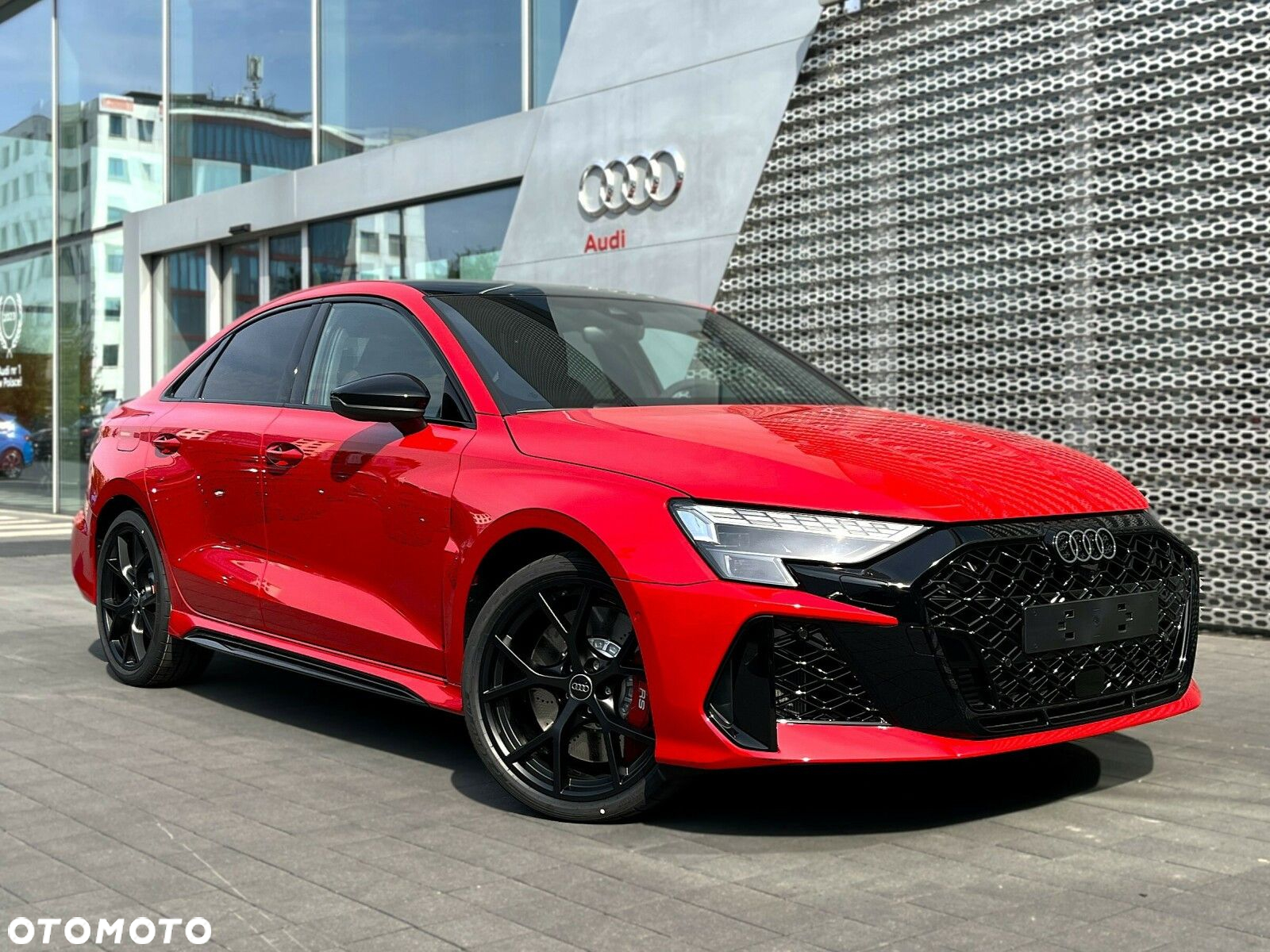 Audi RS3 Sportback TFSI Quattro S tronic - 9