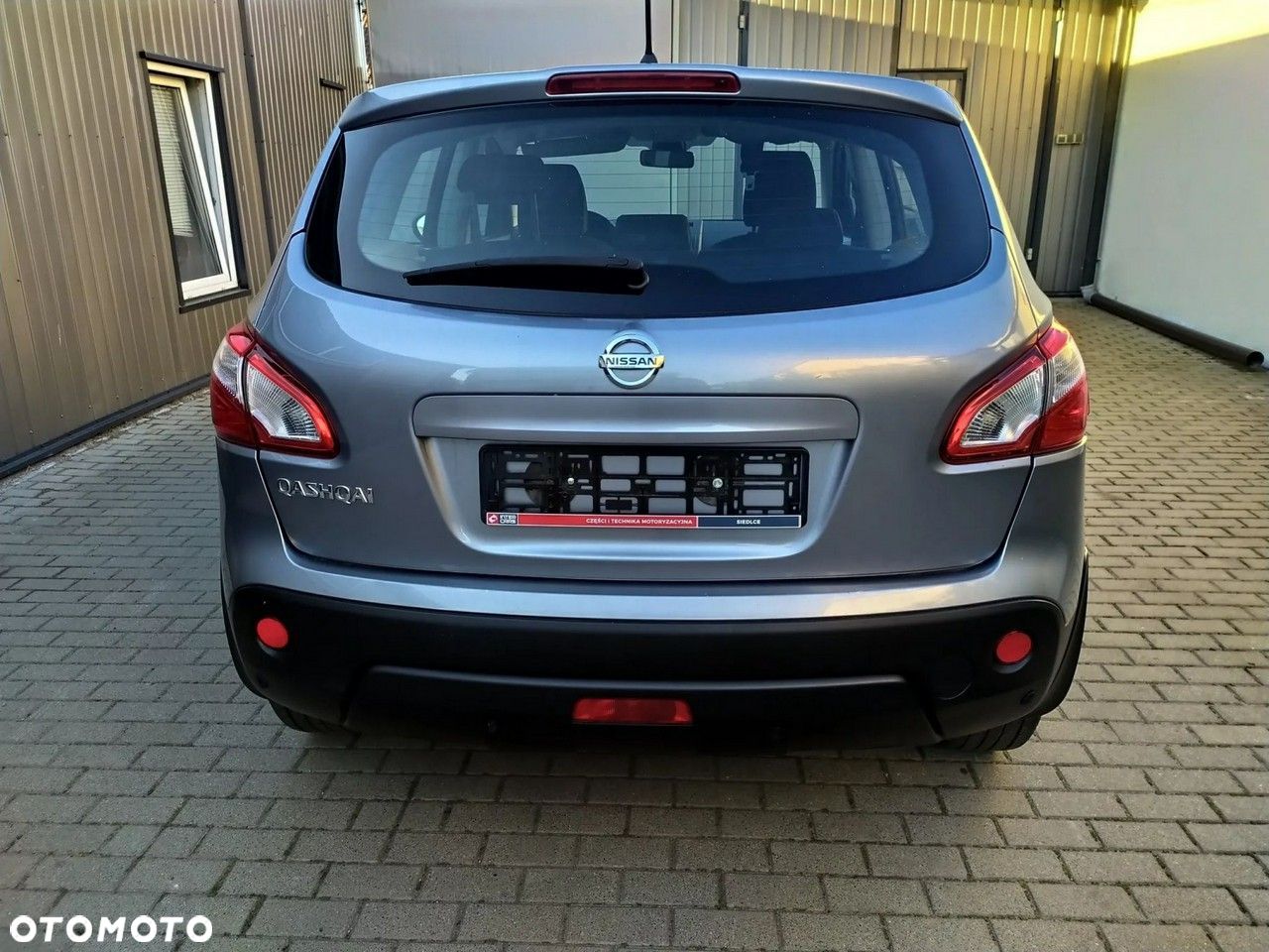 Nissan Qashqai 1.6 Acenta - 6
