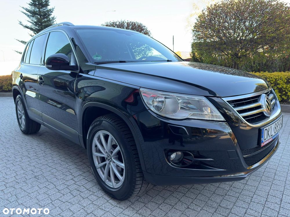 Volkswagen Tiguan - 16