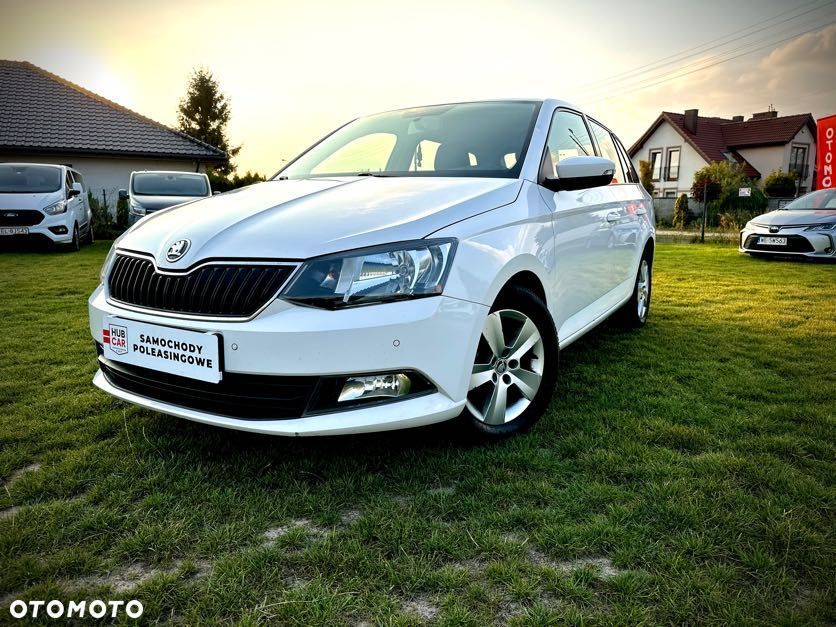Skoda Fabia - 3