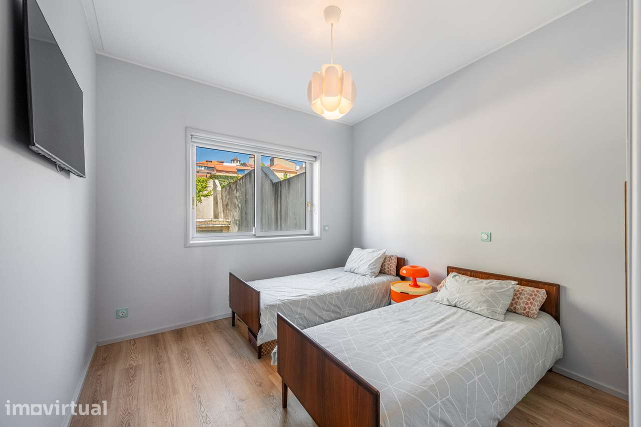 T2+1 FRENTE AO MAR, PRAIA DA LUZ, FOZ Oceanfront 2+1 Bedroom Apartment - Grande imagem: 5/9
