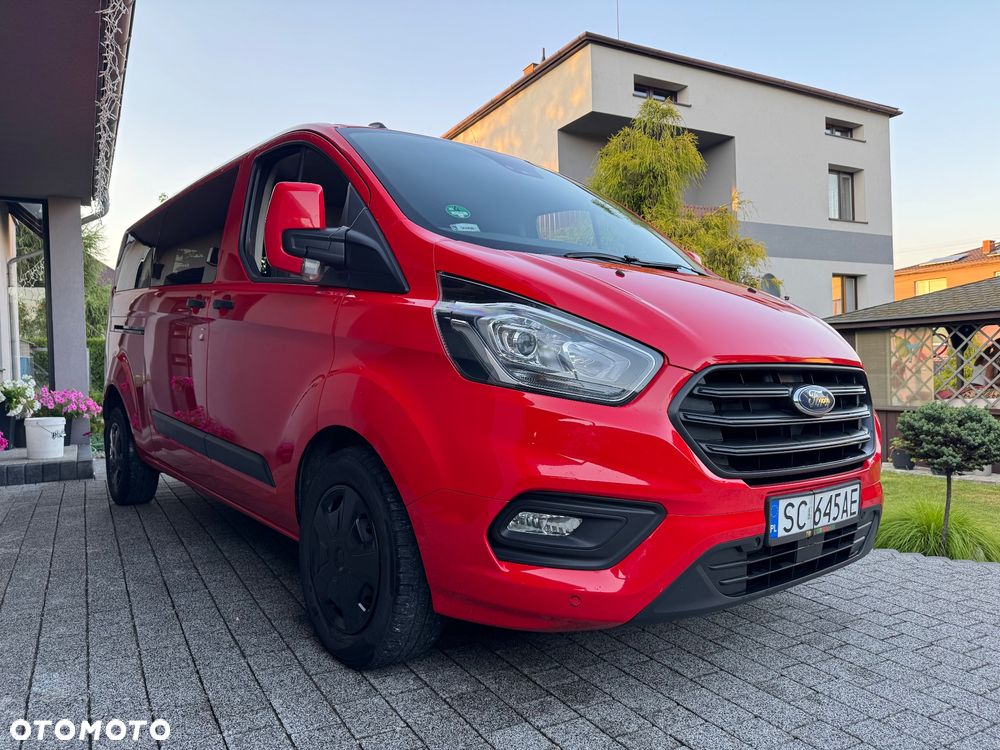 Ford Transit Custom Kombi 320 L2H1 Trend - 2