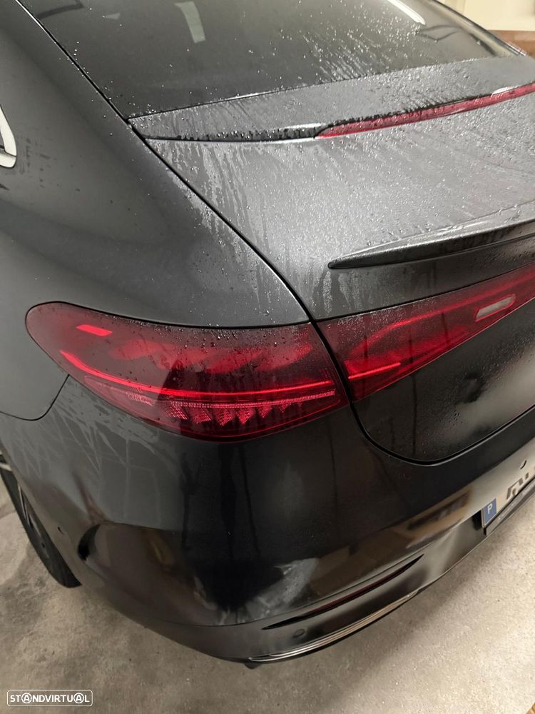 Mercedes-Benz EQE 350+ - 2