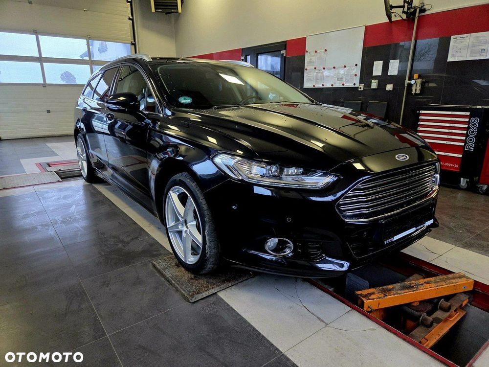 Ford Mondeo - 34