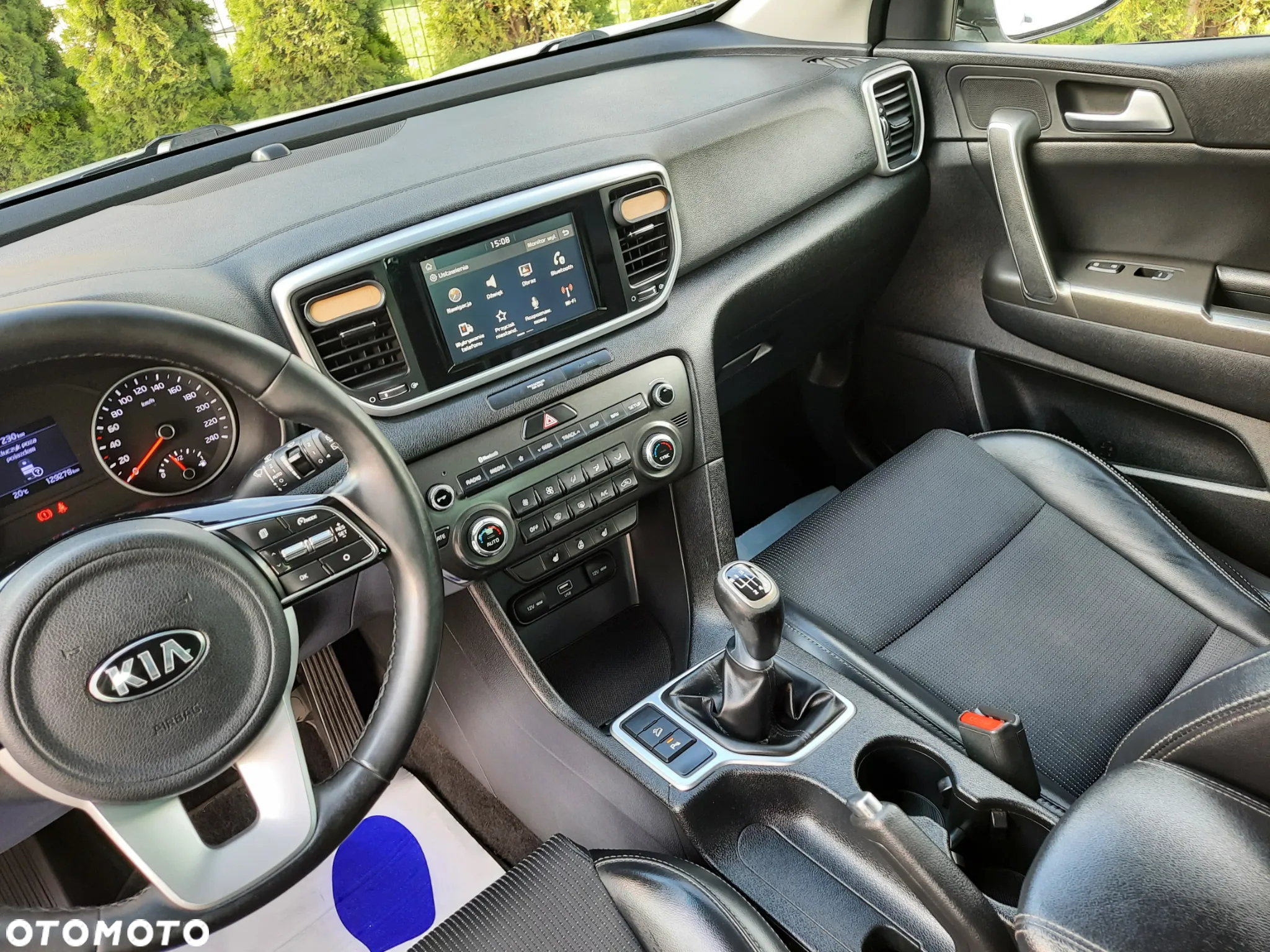 Kia Sportage 1.6 GDI 2WD EDITION 7 - 15