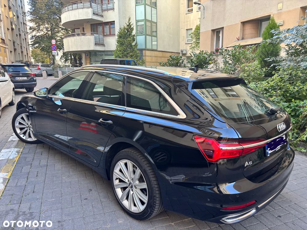 Audi A6 Avant - 11