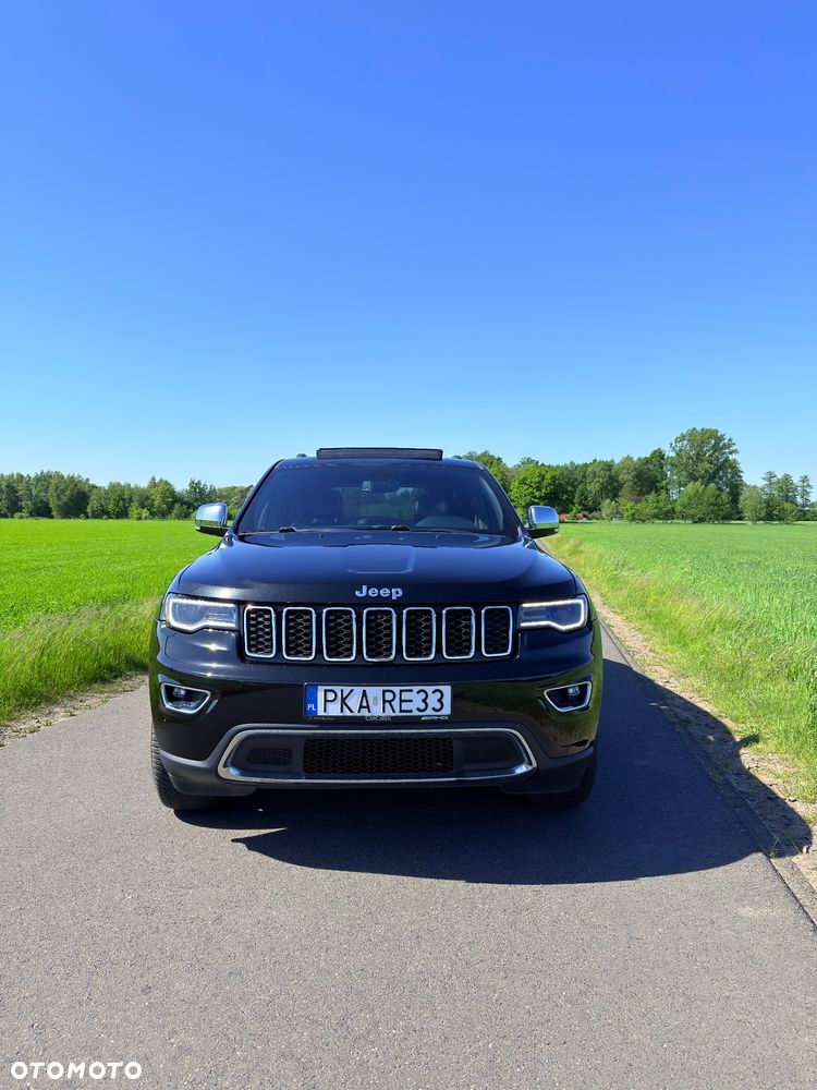 Jeep Grand Cherokee 3.6 V6 Limited - 1