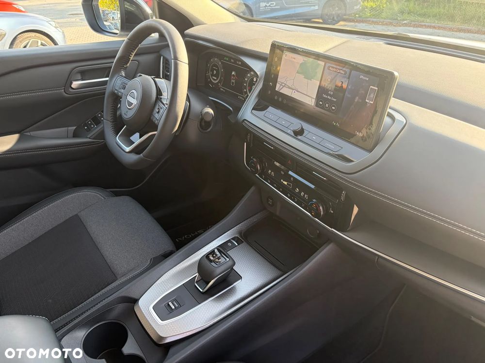 Nissan Qashqai 1.3 DIG-T mHEV N-Connecta Xtronic - 14