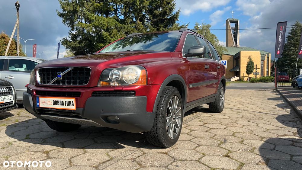 Volvo XC 90 D5 AWD Executive - 3