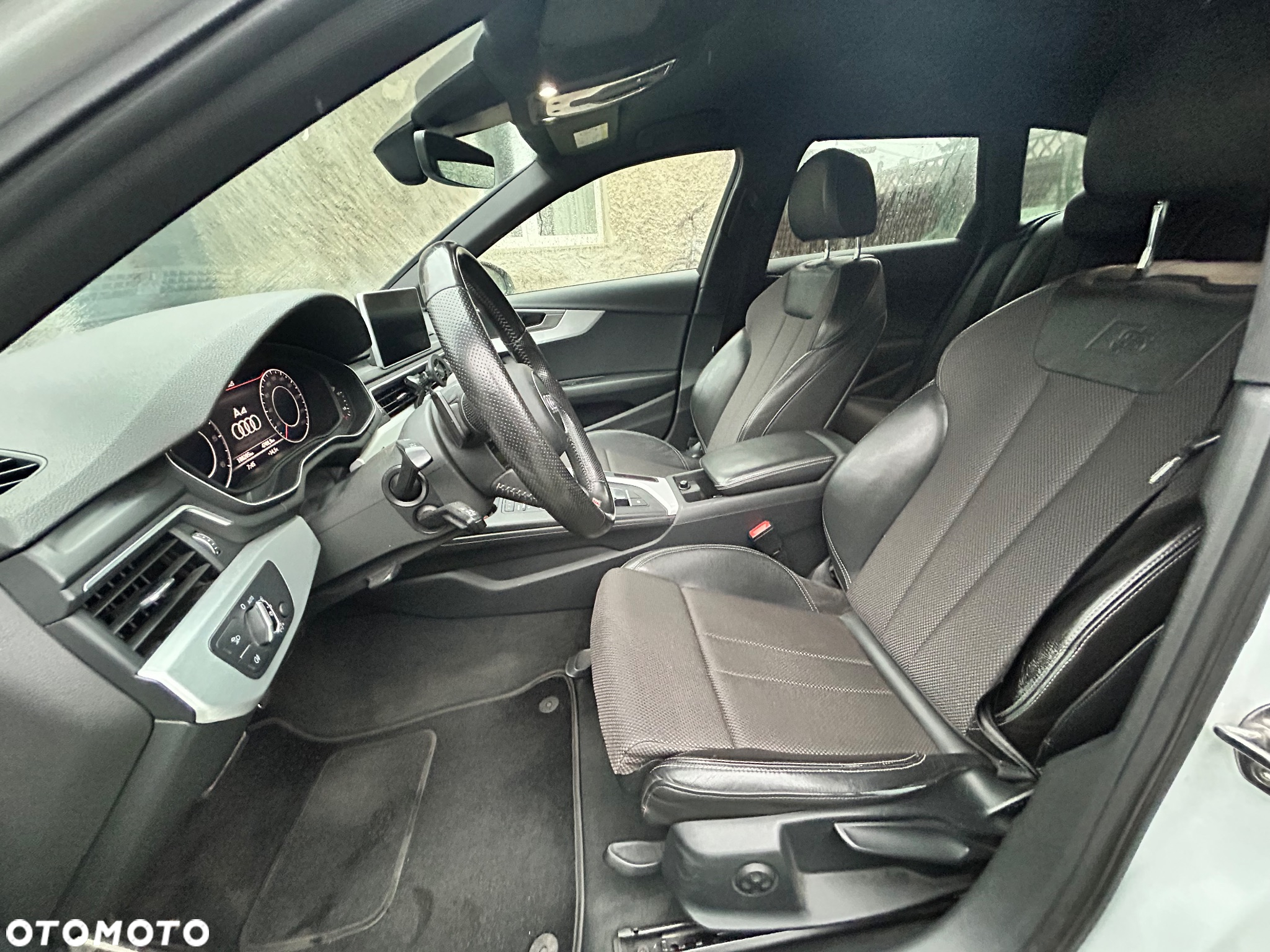 Audi A4 - 9