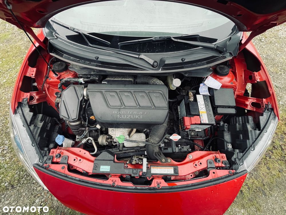 Suzuki Swift Sport 1.4 Boosterjet - 17