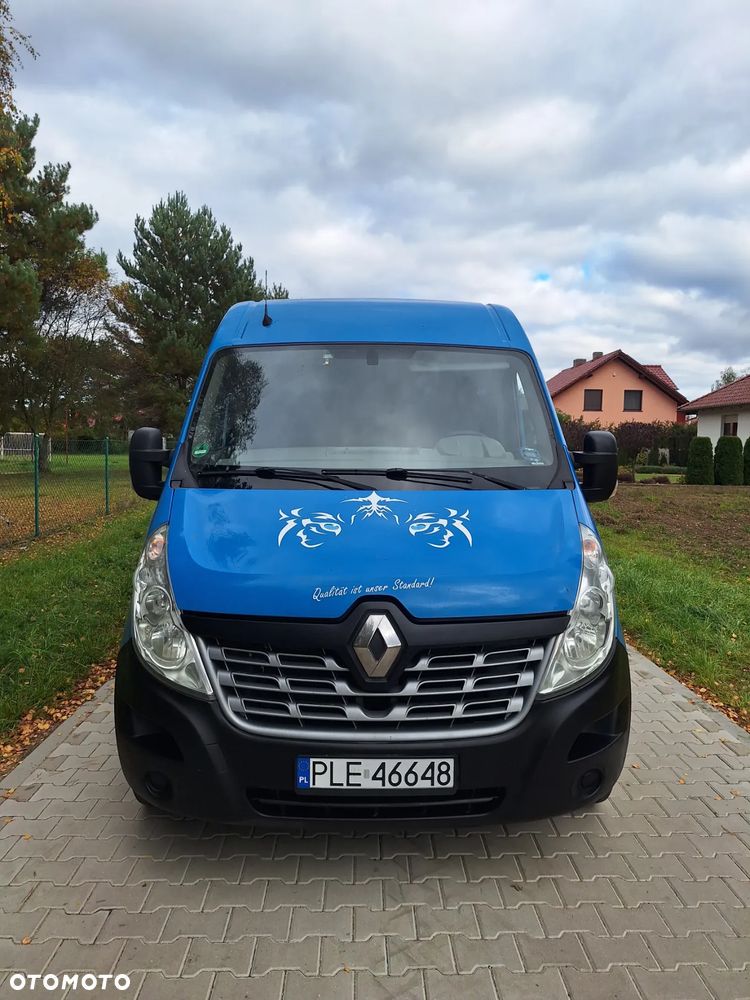 Renault Master - 2