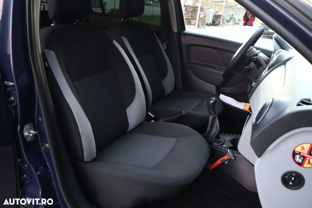 Dacia Logan - 7