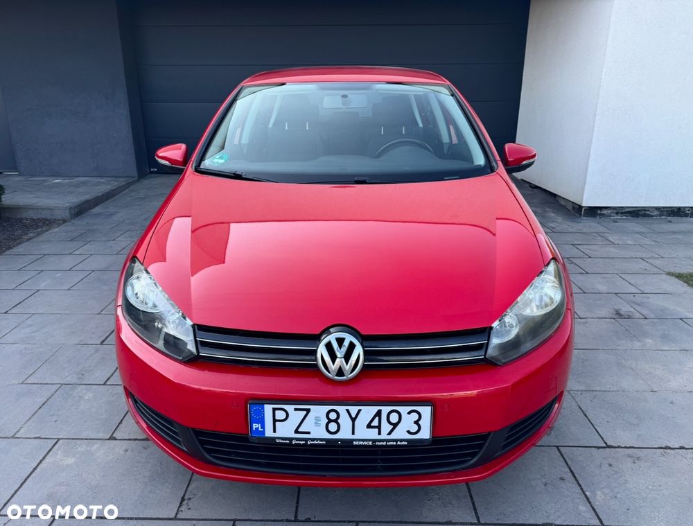 Volkswagen Golf 1.6 DSG Comfortline - 1