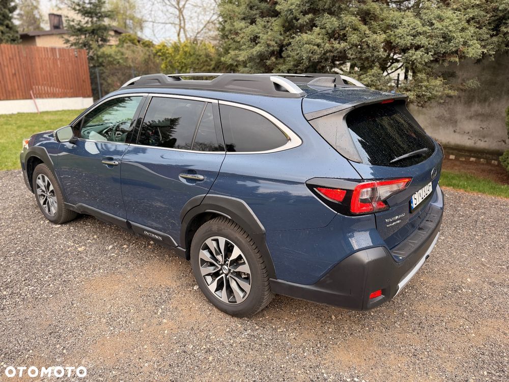 Subaru Outback - 4