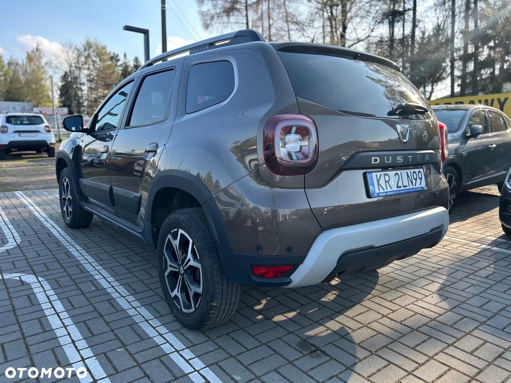 Dacia Duster 1.3 TCe FAP Prestige EU6d - 4