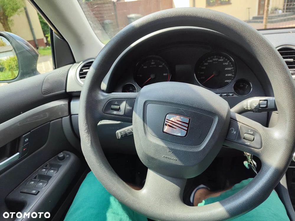 Seat Exeo 2.0 TDI CR Style - 9