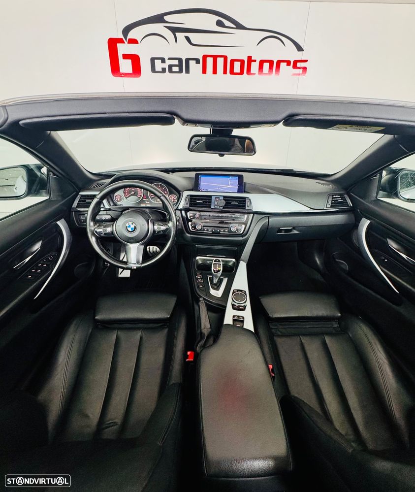 BMW 420 d Pack M Auto - 9