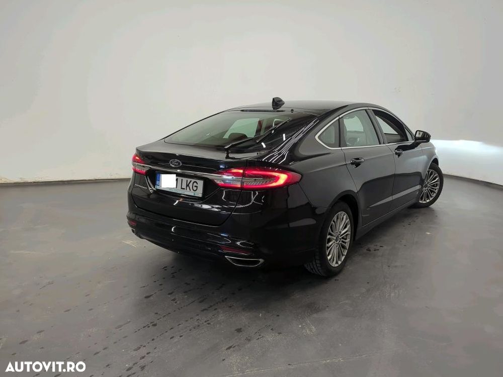 Ford Mondeo 2.0 TDCi Aut. AWD Titanium - 2