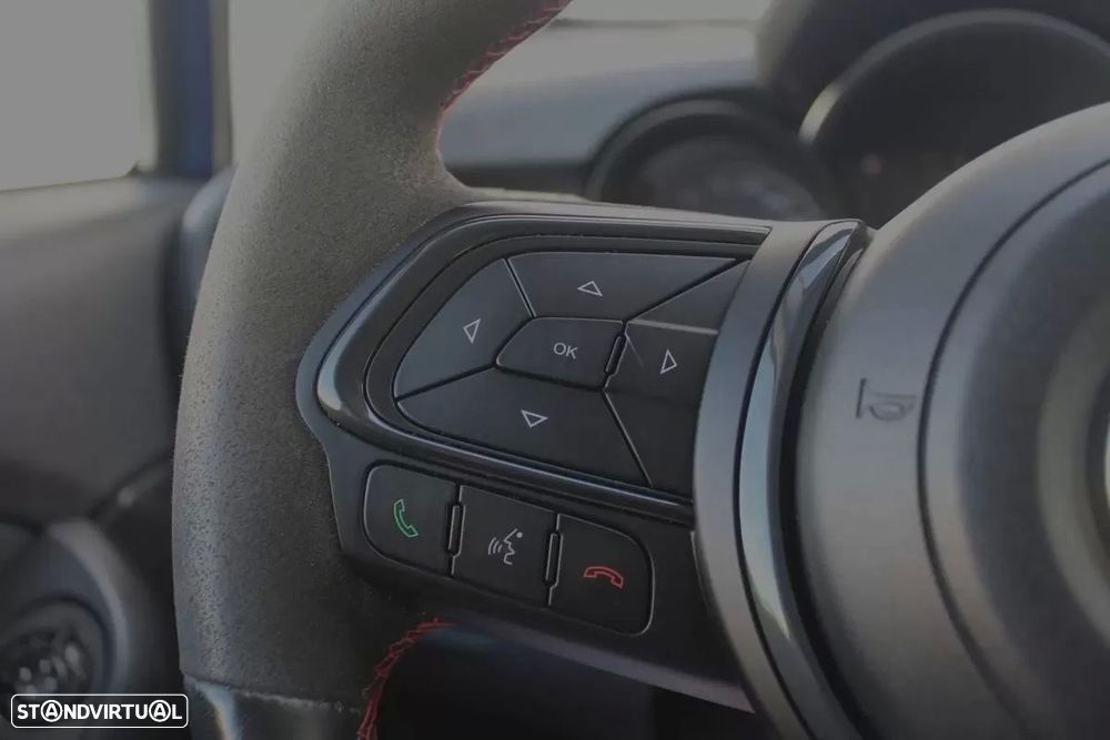 Fiat 500X 1.5 GSE MHEV Sport DCT - 25