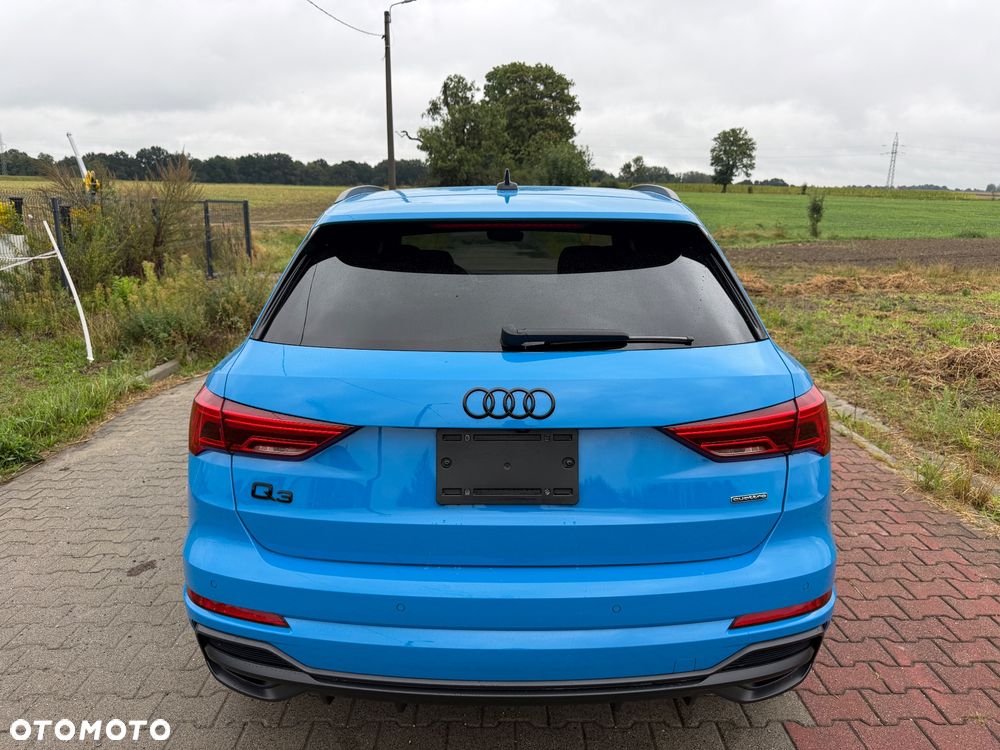 Audi Q3 45 TFSI Quattro S Line S tronic - 6