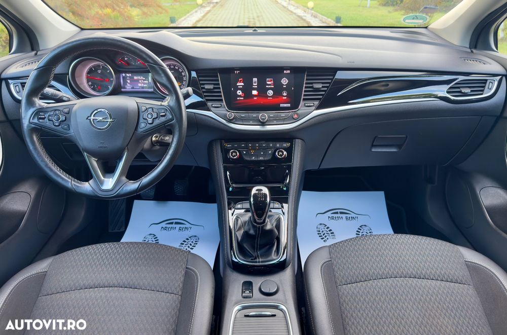 Opel Astra 1.6 BiTrb D (CDTI) Start/Stop Sports Tourer Innovation - 5