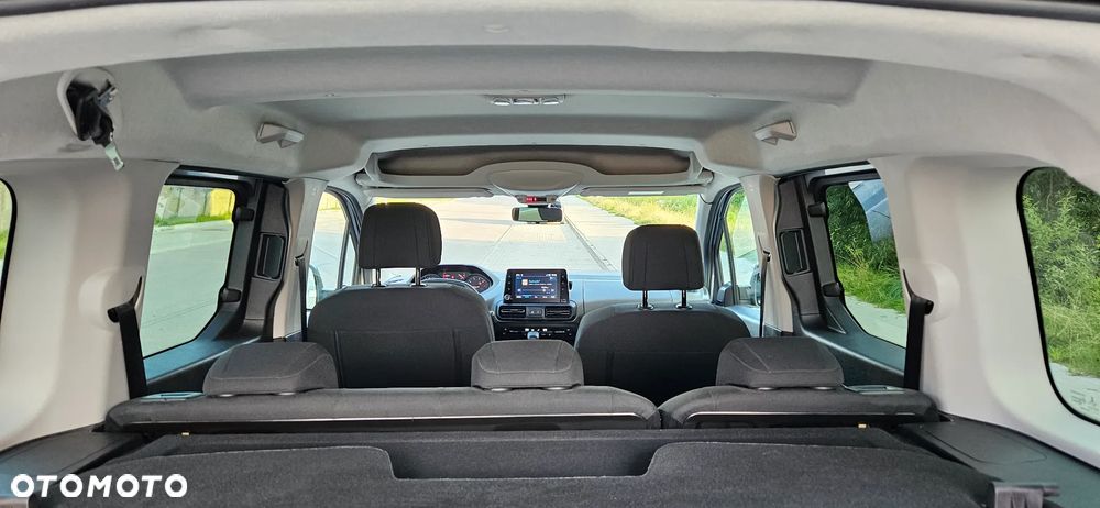 Peugeot Rifter 1.5 BlueHDI Active Pack S&S - 11