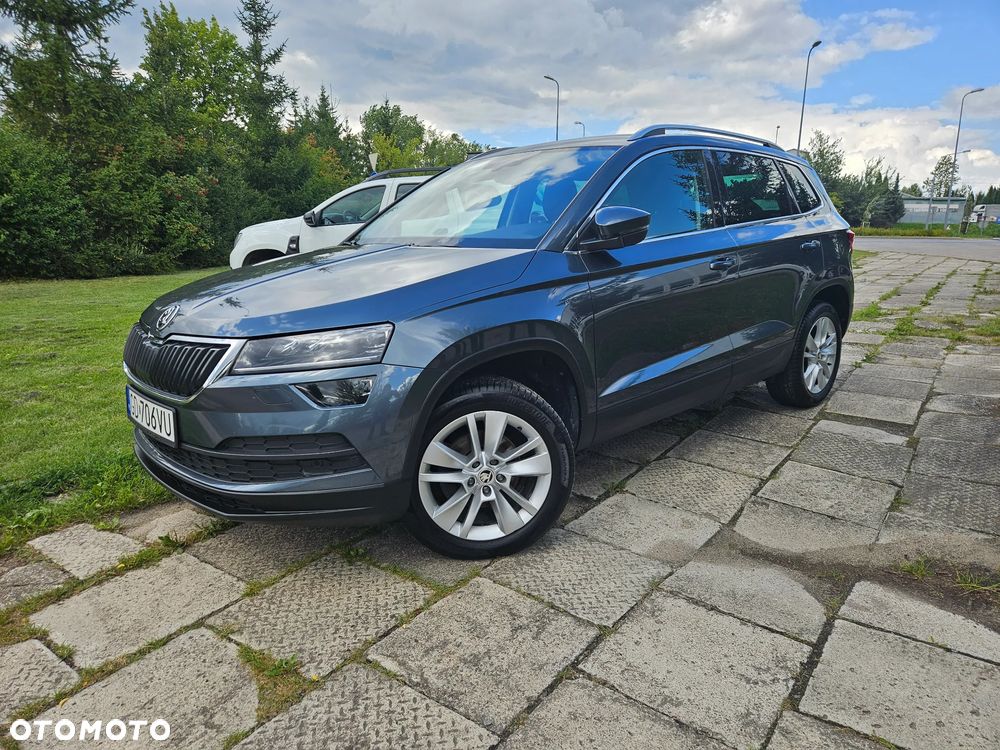 Skoda Karoq 1.6 TDI SCR 4x2 Style DSG - 14