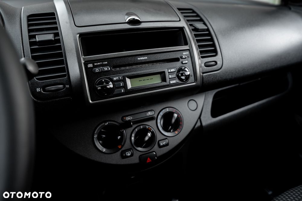 Nissan Note - 29