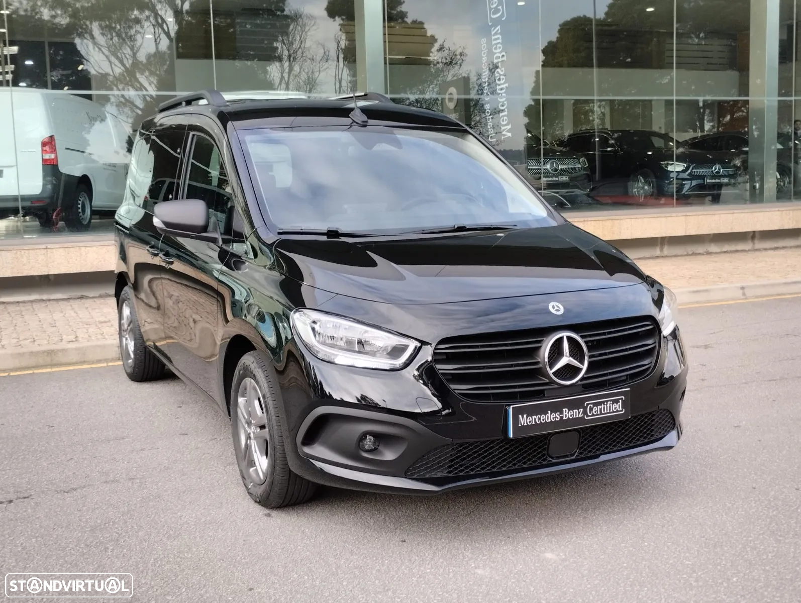 Mercedes-Benz Citan 110 CDi/27 - 19