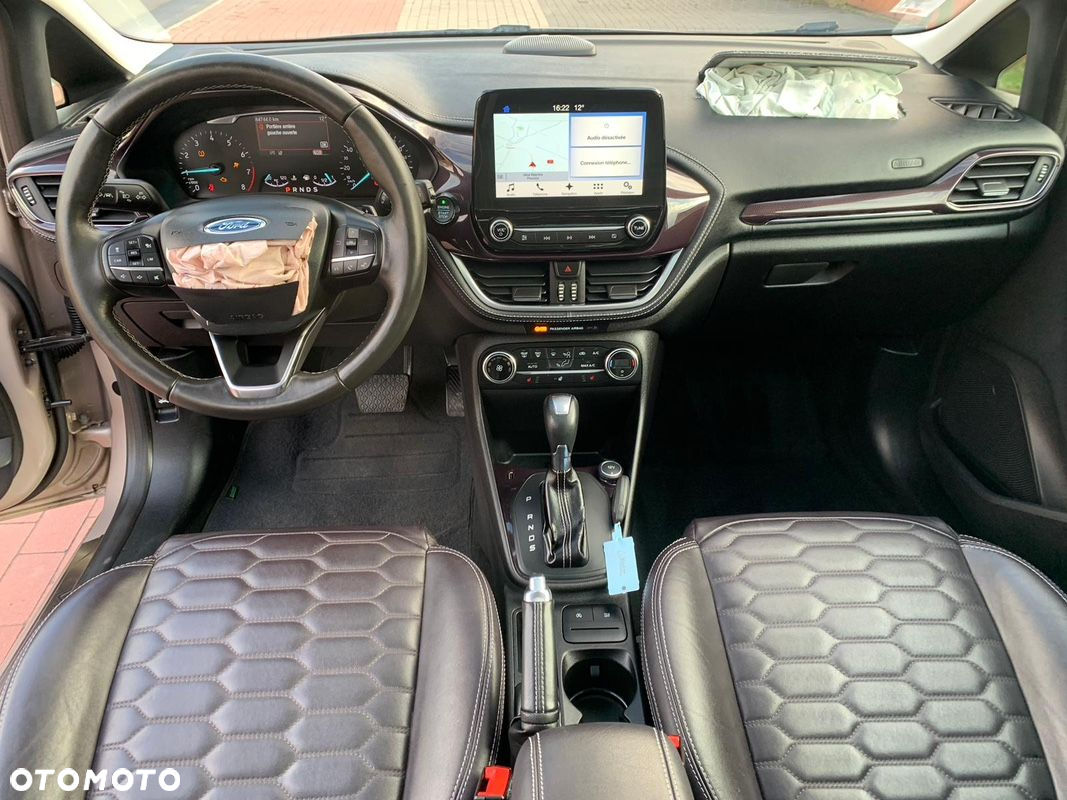 Ford Fiesta 1.0 EcoBoost Powershift Individual - 19
