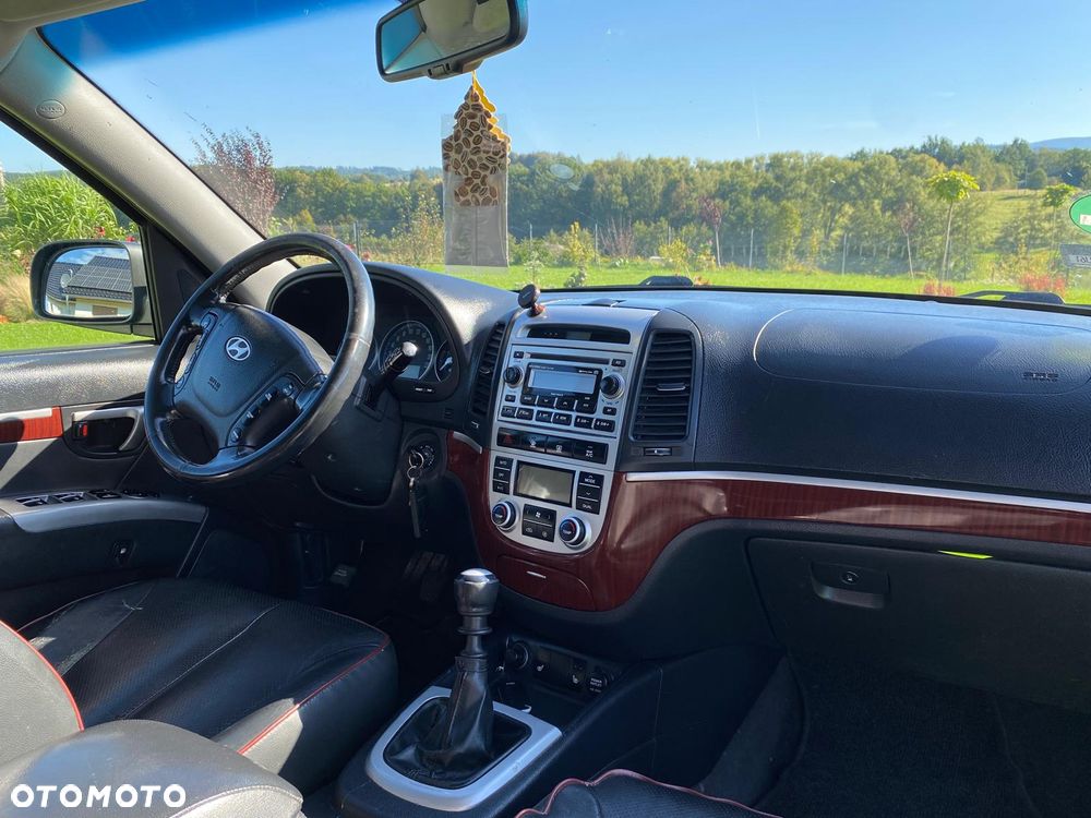 Hyundai Santa Fe 2.2 CRDi 2WD GLS - 8