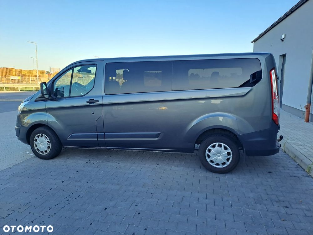 Ford Transit Custom 310 L2H1 Limited - 3