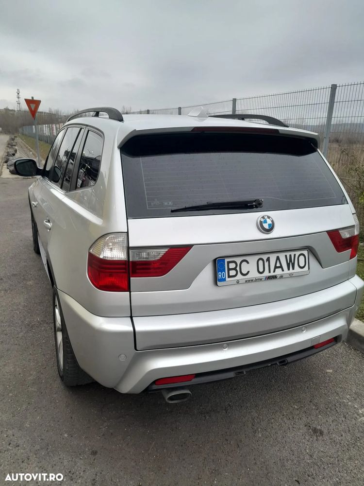 BMW X3 M - 4
