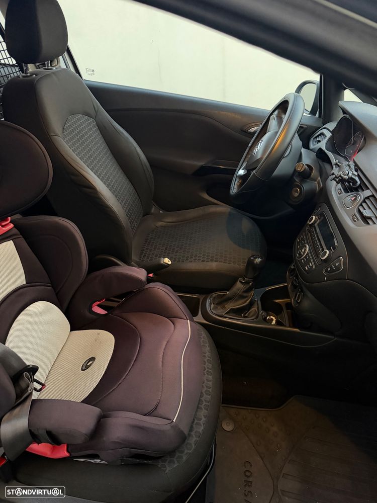 Opel Corsa - 8