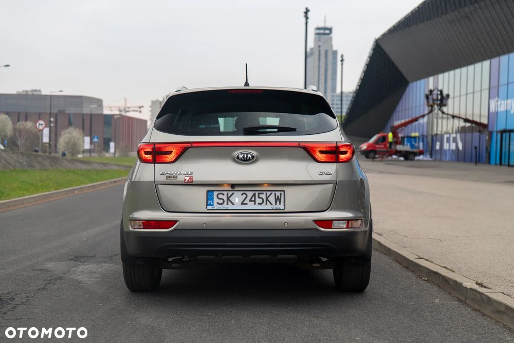Kia Sportage 1.7 CRDI L 2WD - 5