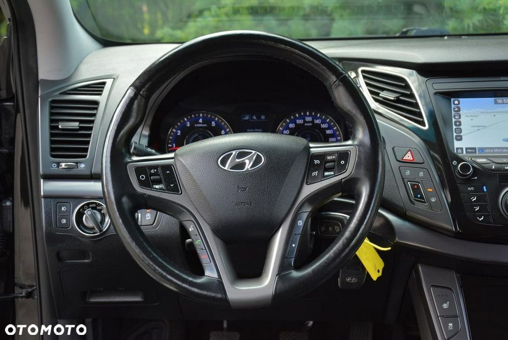 Hyundai i40 1.6 GDI Business - 21