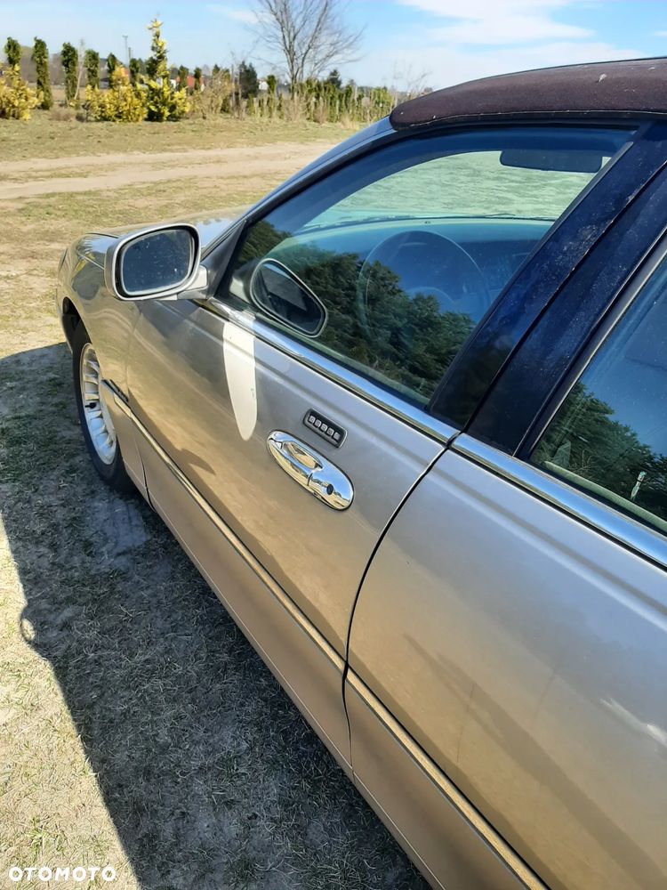 Lincoln Town Car 4.6 Executive - 2