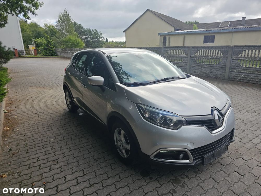 Renault Captur 0.9 Energy TCe Life EU6 - 2