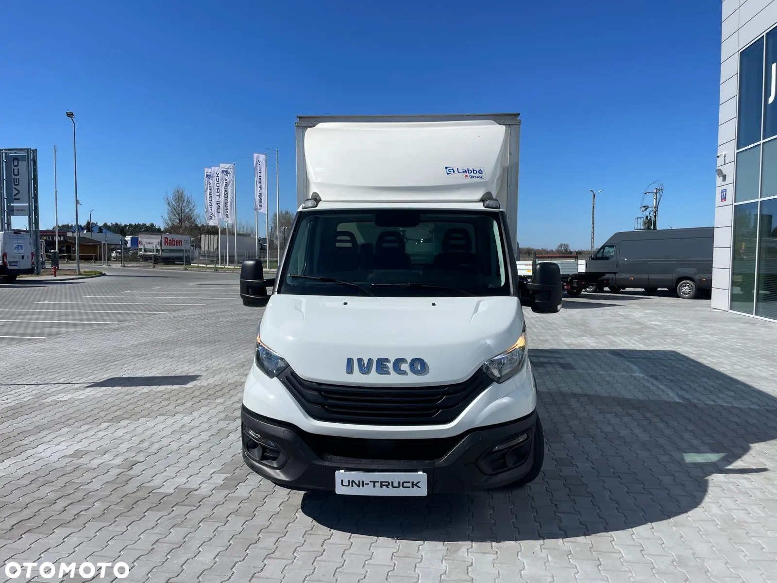 Iveco 35C16  3.0L  Gwarancja Fabryczna - 21