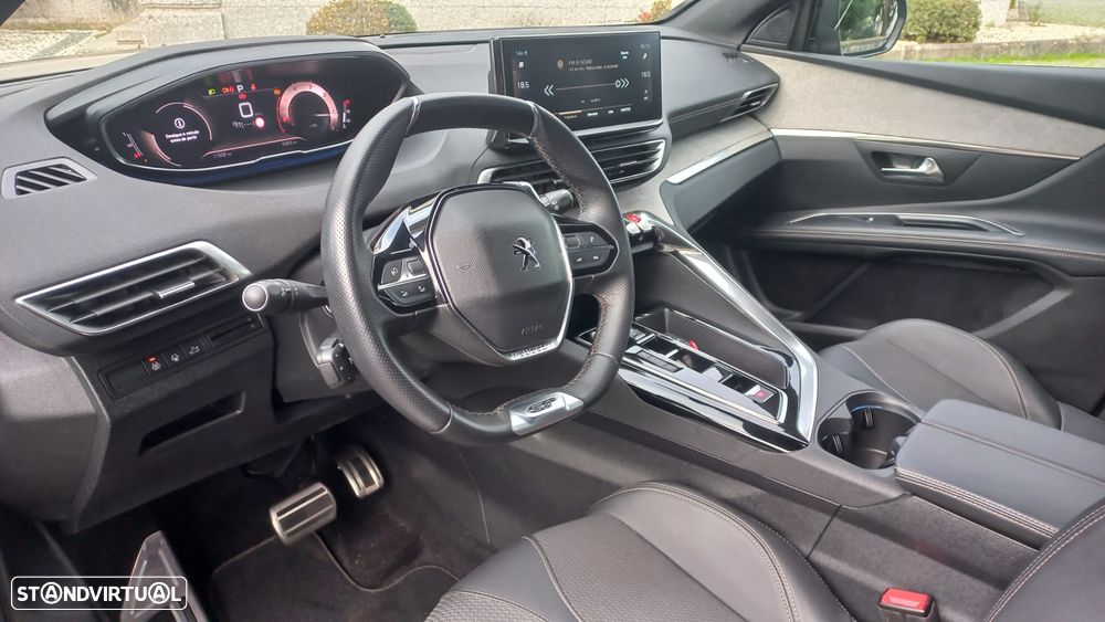 Peugeot 5008 BlueHDI 130 EAT8 GT - 14