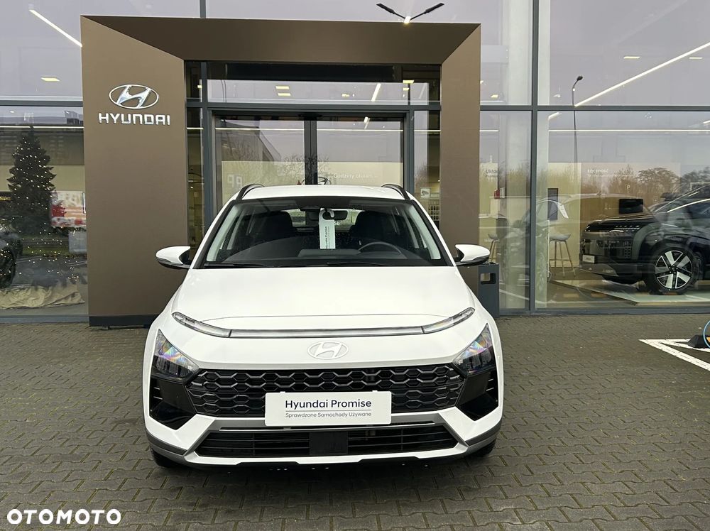 Hyundai Bayon 1.0 T-GDI Smart DCT - 4