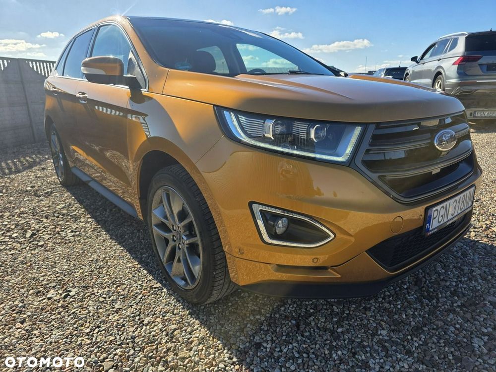 Ford Edge 2.0 TDCi 4WD ST-Line - 22
