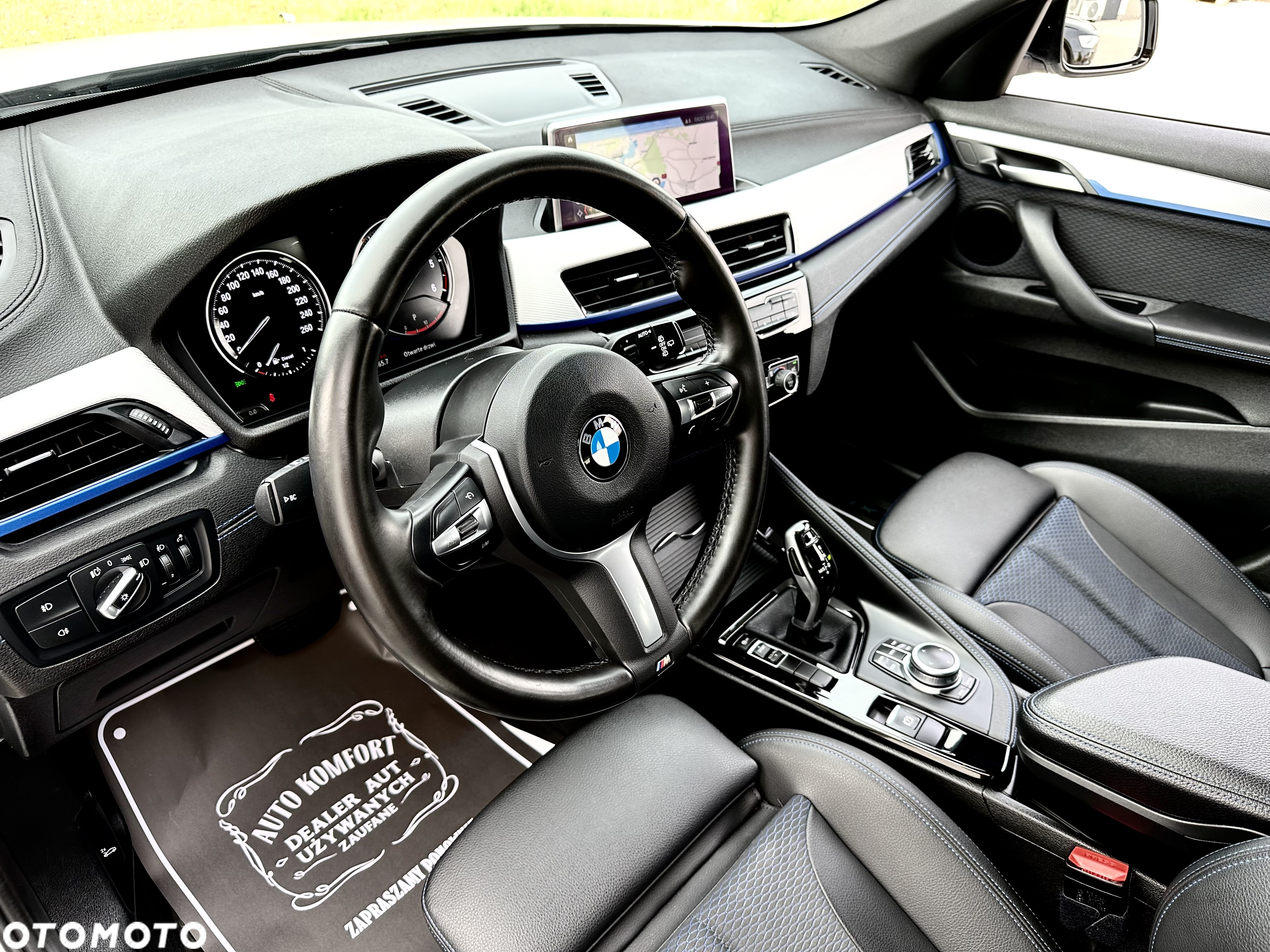 BMW X1 sDrive18d M Sport sport - 26