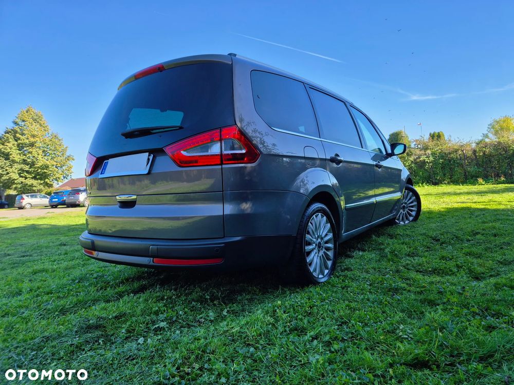Ford Galaxy 2.0 TDCi Platinium X (Titanium) - 8