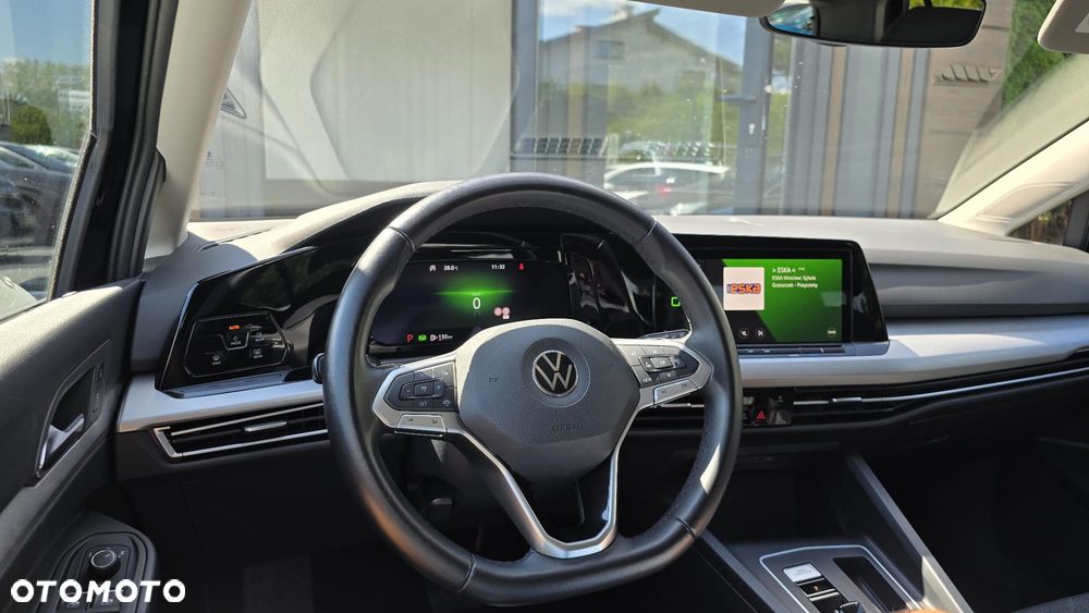 Volkswagen Golf 2.0 TDI SCR DSG Life - 8
