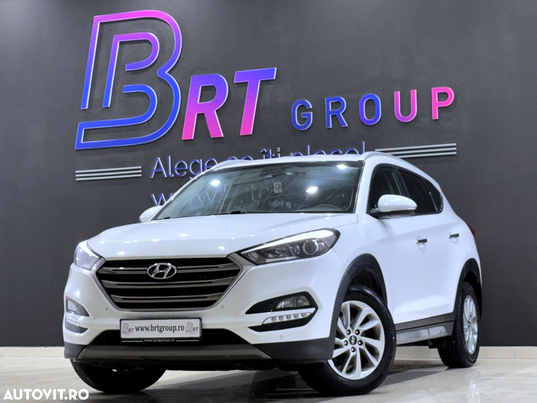 Hyundai Tucson - 1